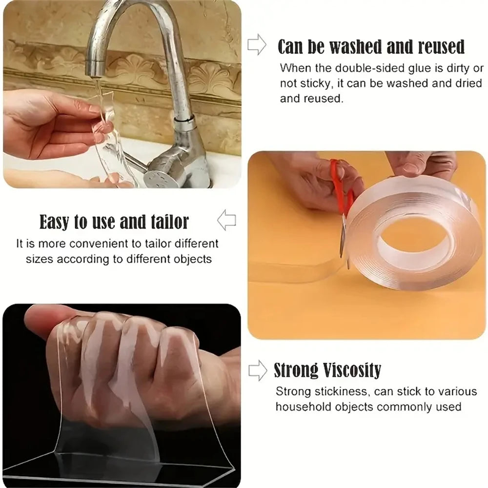 Ultimate Double-Sided Nano Tape™
