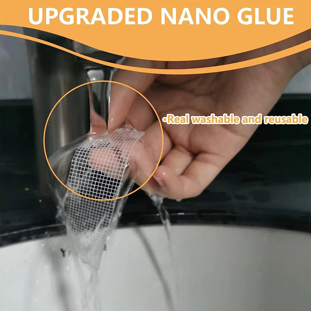 Ultra-Strong Double-Sided Nano Tape™