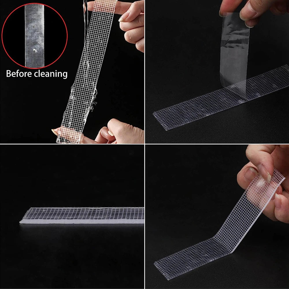 Ultra-Strong Double-Sided Nano Tape™